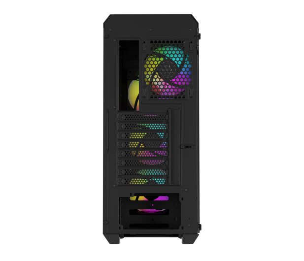 NATEC Obudowa Genesis Irid 505 z oknem, ARGB, USB 3.0 NPC-1518 - 633846 - zdjęcie 6